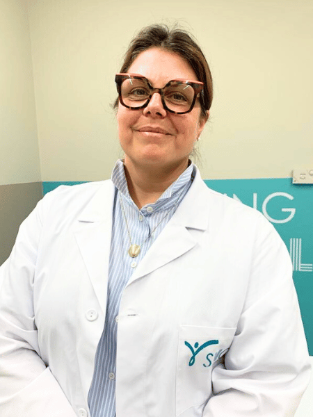 Sarah Montefusco - ginecologa