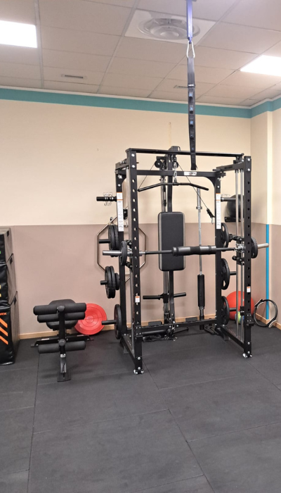 3 Palestra sporting medical center