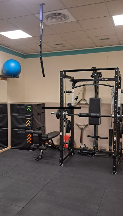 Palestra sporting medical center
